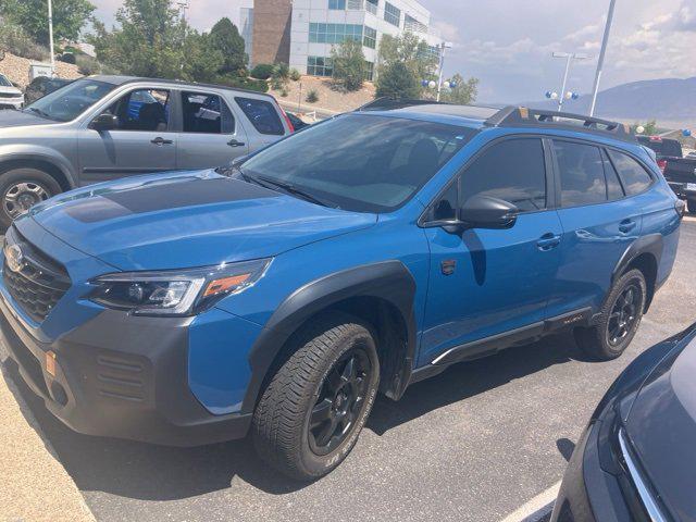 used 2022 Subaru Outback car, priced at $30,691