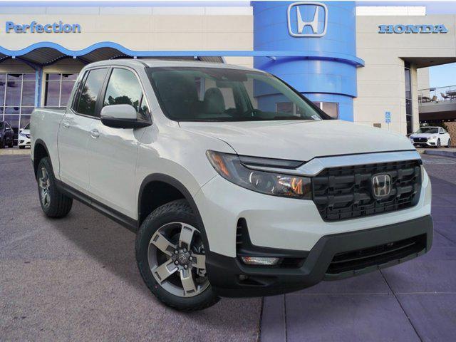 new 2025 Honda Ridgeline car, priced at $45,080