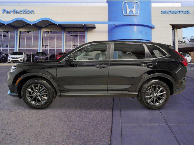 new 2026 Honda CR-V car, priced at $38,350