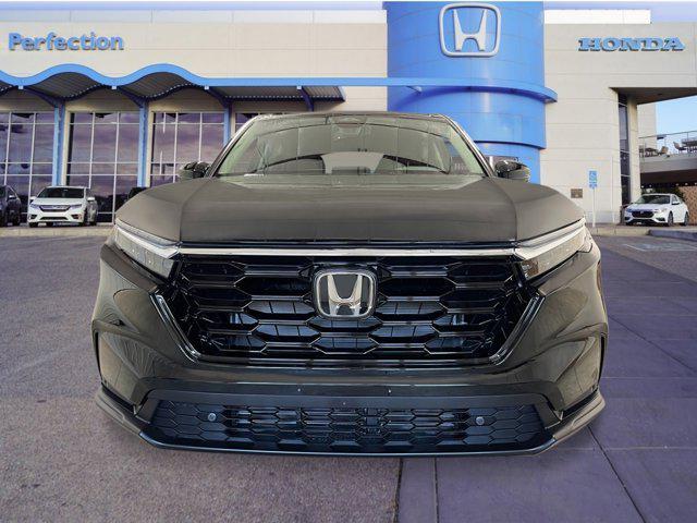 new 2026 Honda CR-V car, priced at $38,350