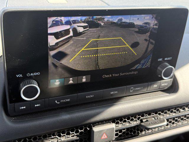 used 2025 Honda HR-V car, priced at $26,991