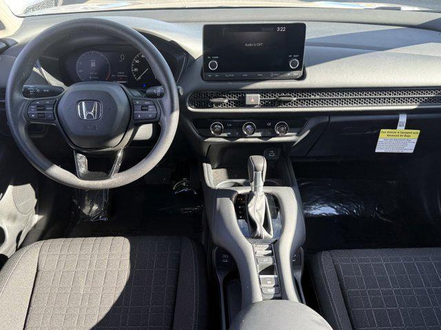 used 2025 Honda HR-V car, priced at $26,991