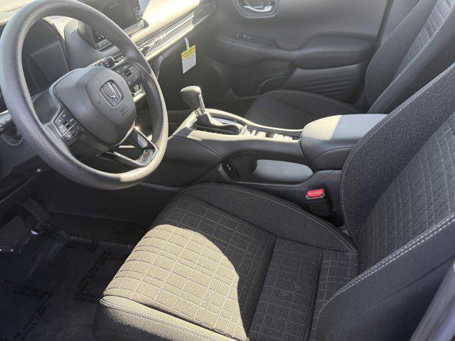 used 2025 Honda HR-V car, priced at $26,991