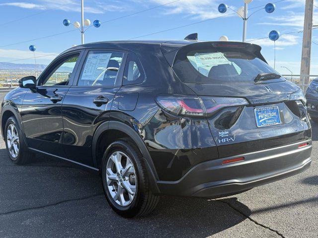 used 2025 Honda HR-V car, priced at $26,991