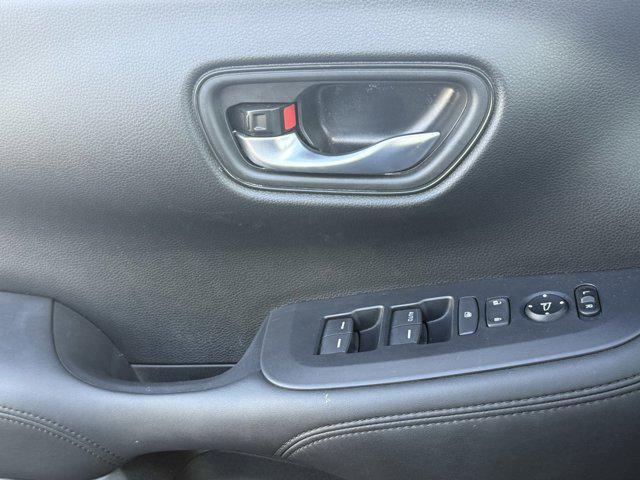 used 2025 Honda HR-V car, priced at $26,991