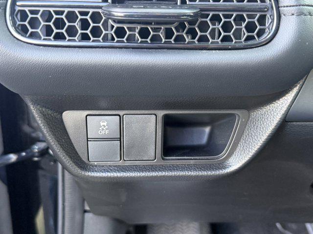 used 2025 Honda HR-V car, priced at $26,991