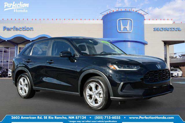 used 2025 Honda HR-V car, priced at $26,991
