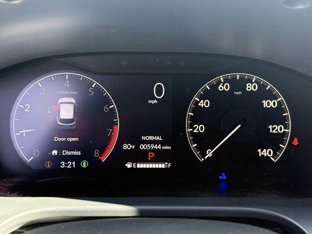 used 2025 Honda HR-V car, priced at $26,991