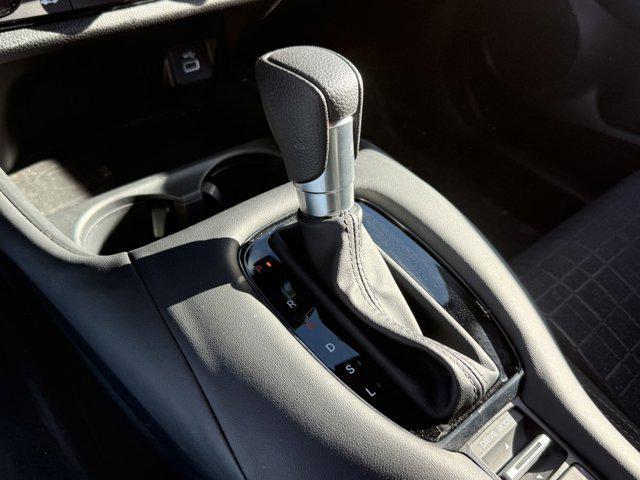 used 2025 Honda HR-V car, priced at $26,991