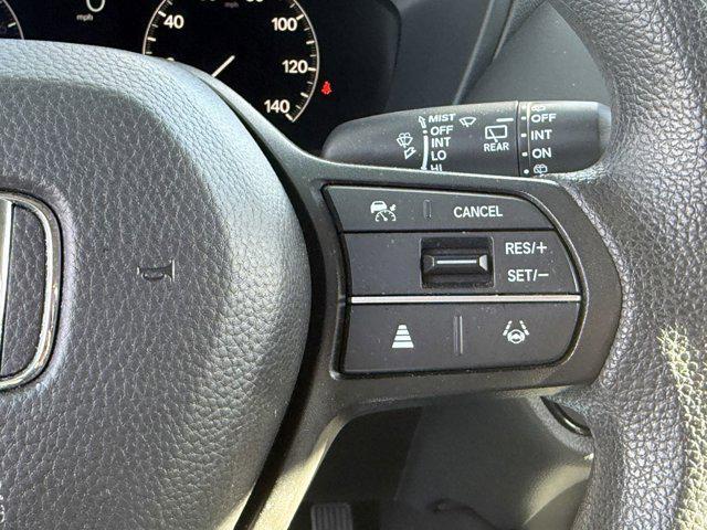 used 2025 Honda HR-V car, priced at $26,991