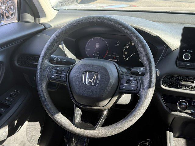 used 2025 Honda HR-V car, priced at $26,991