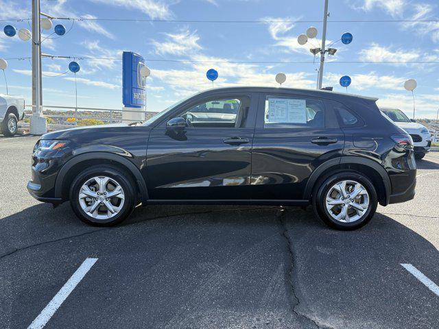 used 2025 Honda HR-V car, priced at $26,991