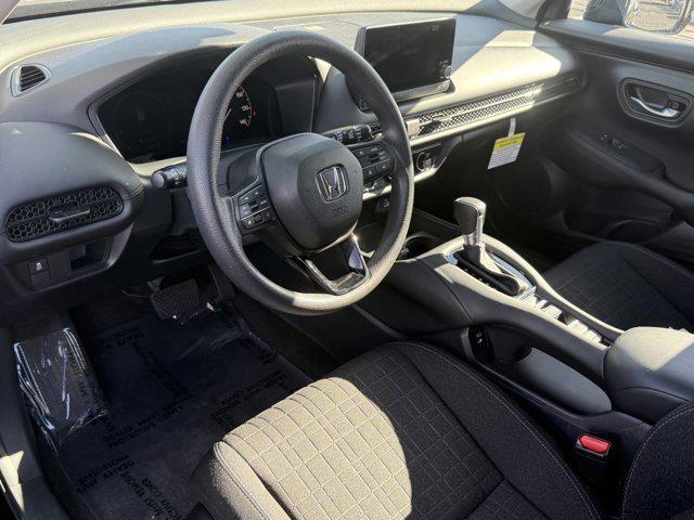 used 2025 Honda HR-V car, priced at $26,991