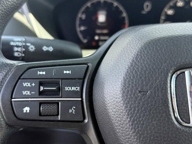 used 2025 Honda HR-V car, priced at $26,991