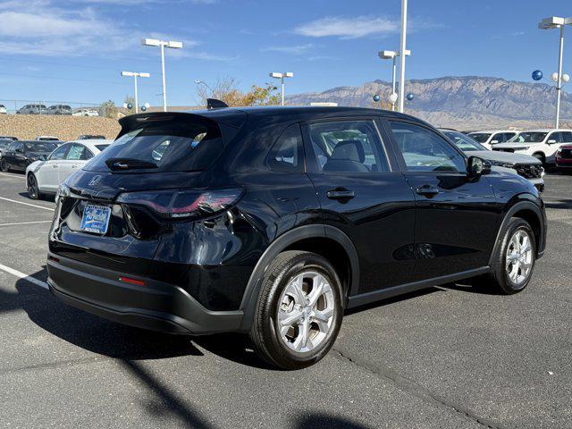 used 2025 Honda HR-V car, priced at $26,991