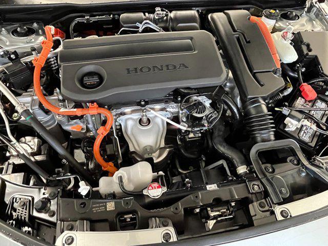 new 2026 Honda Civic Hybrid car, priced at $30,490