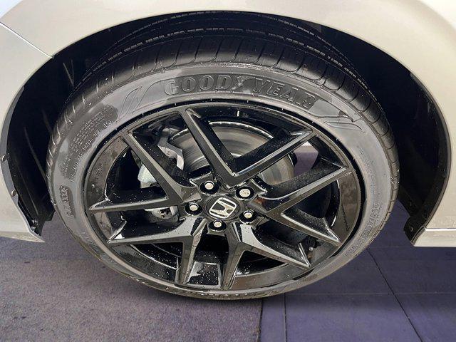 new 2026 Honda Civic Hybrid car, priced at $30,490