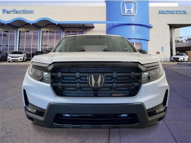 new 2024 Honda Ridgeline car, priced at $41,600