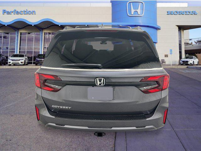 new 2026 Honda Odyssey car, priced at $45,685