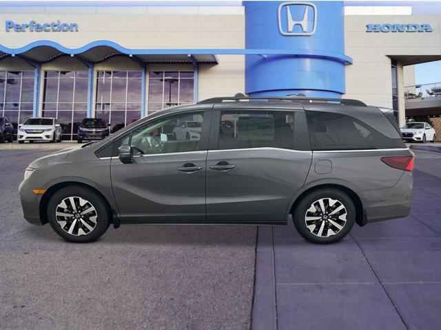 new 2026 Honda Odyssey car, priced at $45,685