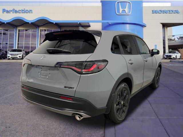 new 2025 Honda HR-V car, priced at $30,805