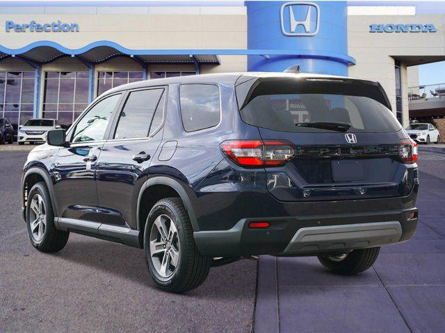 new 2025 Honda Pilot car, priced at $44,995