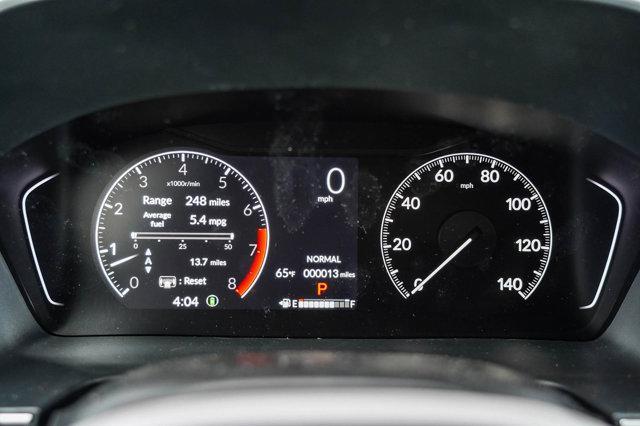 new 2025 Honda Pilot car, priced at $44,995