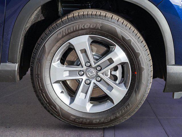 new 2025 Honda Pilot car, priced at $44,995