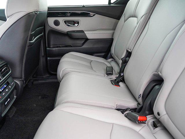 new 2025 Honda Pilot car, priced at $44,995