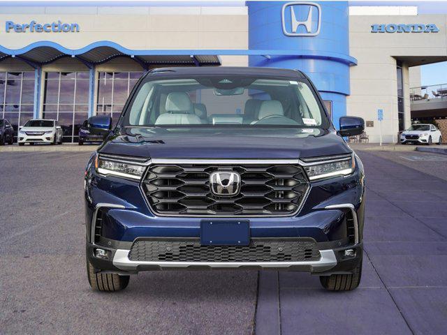 new 2025 Honda Pilot car, priced at $44,995