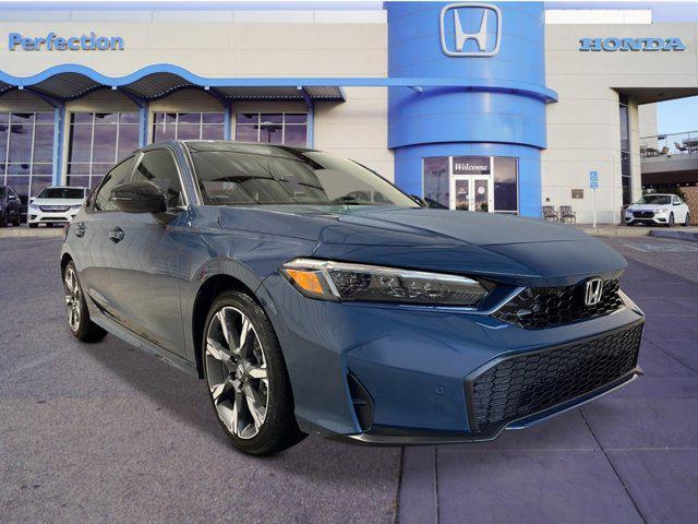 new 2026 Honda Civic Hybrid car, priced at $33,945