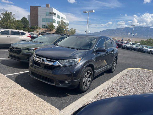 used 2019 Honda CR-V car, priced at $23,991