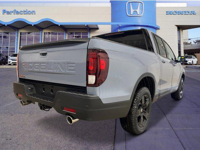 new 2026 Honda Ridgeline car, priced at $49,145