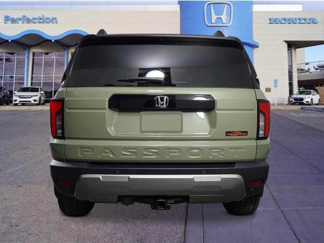 new 2026 Honda Passport car, priced at $50,620