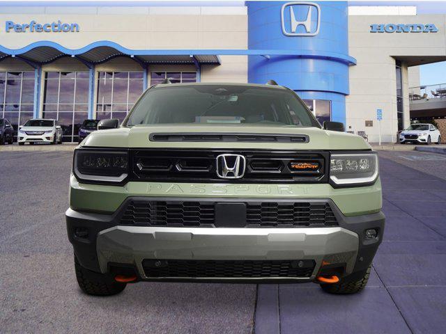 new 2026 Honda Passport car, priced at $50,620