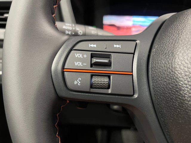 new 2026 Honda Passport car, priced at $50,620