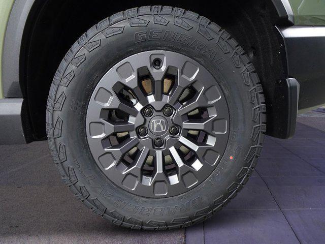 new 2026 Honda Passport car, priced at $50,620