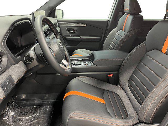 new 2026 Honda Passport car, priced at $50,620