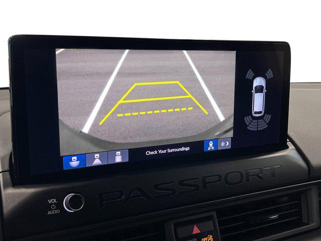 new 2026 Honda Passport car, priced at $50,620