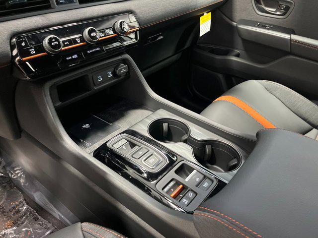 new 2026 Honda Passport car, priced at $50,620