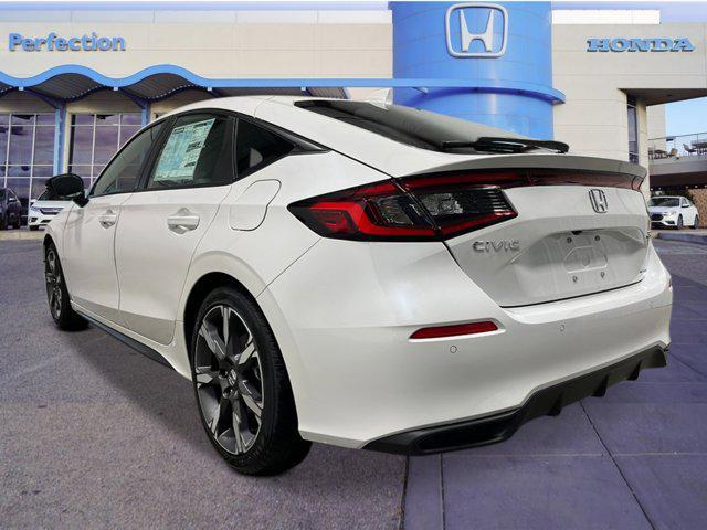 new 2026 Honda Civic Hybrid car, priced at $35,145