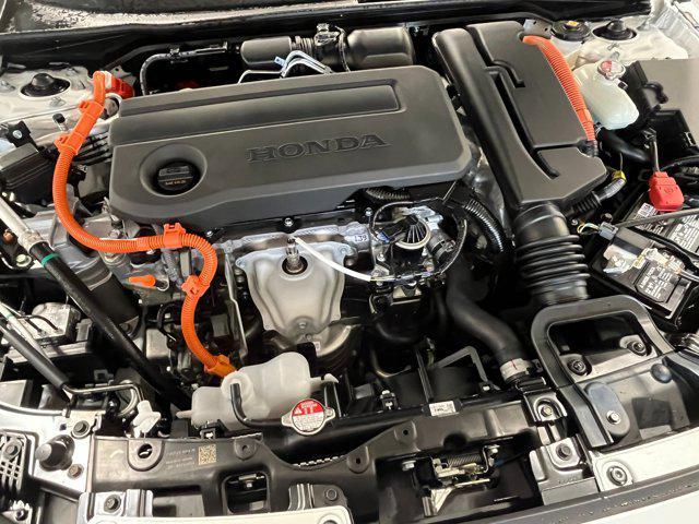 new 2026 Honda Civic Hybrid car, priced at $35,145