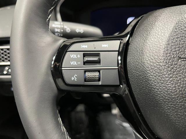 new 2026 Honda Civic Hybrid car, priced at $35,145