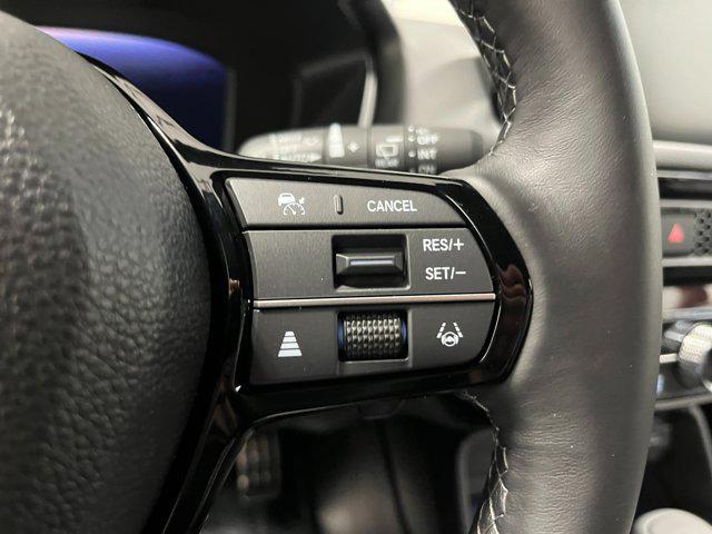 new 2026 Honda Civic Hybrid car, priced at $35,145