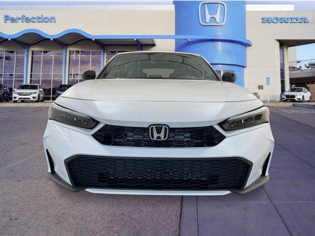 new 2026 Honda Civic Hybrid car, priced at $35,145