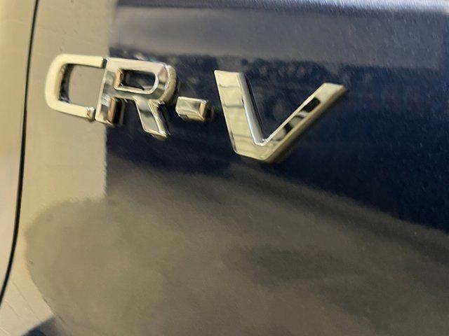 new 2026 Honda CR-V car, priced at $38,350
