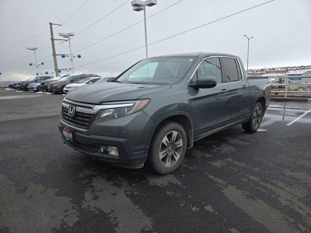 used 2019 Honda Ridgeline car, priced at $23,491