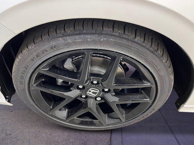 new 2026 Honda Civic car, priced at $28,245