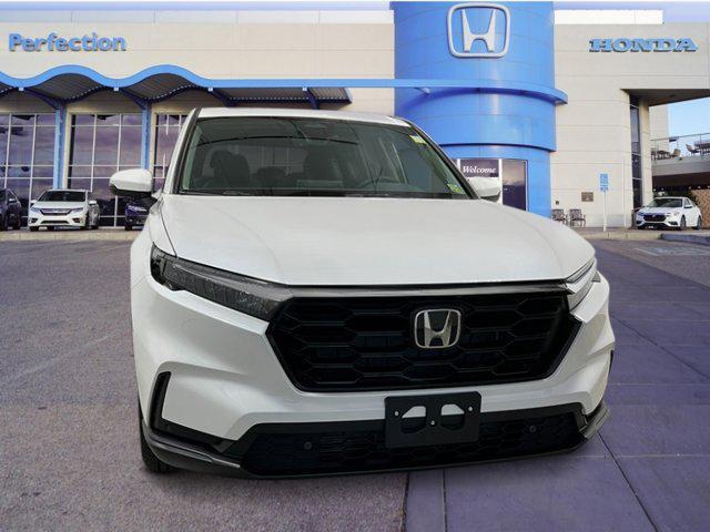 new 2025 Honda CR-V car, priced at $38,305