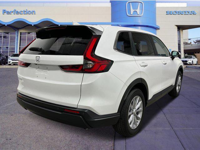 new 2025 Honda CR-V car, priced at $38,305